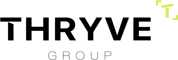 THRYVE Group AG Logo